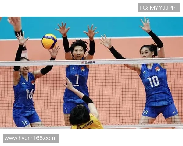中国女排在亚运会对决泰国女排展现实力与团队精神的巅峰之战
