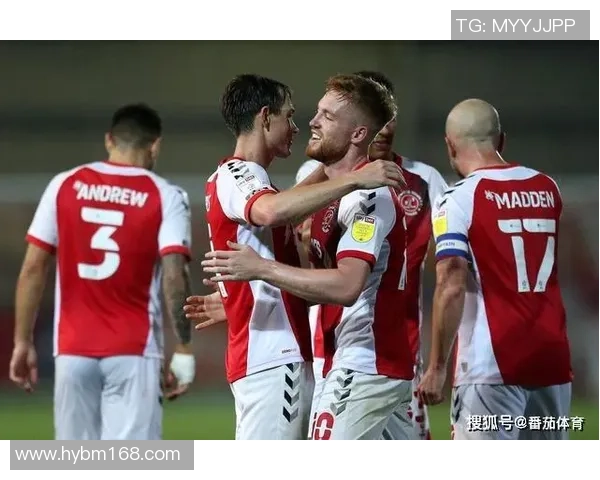 阿克灵顿与弗利特伍德激战正酣双方争夺关键积分分析