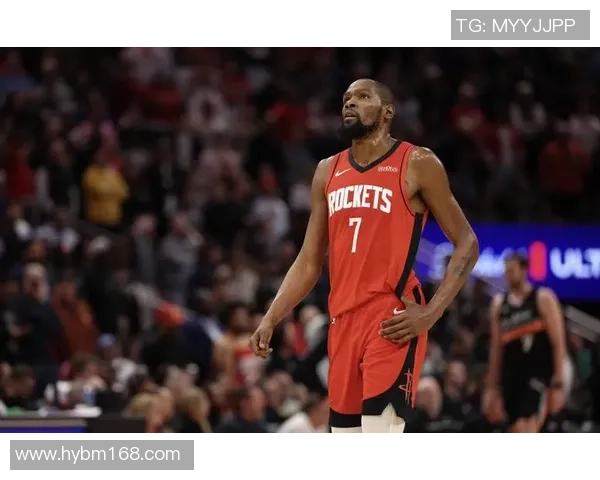 确认了!火箭正式补强最终一块短板,场均20+9悍将紧迫驰援杜兰特 确认了!火箭正式补强最终一块短板,场均20+9悍将紧迫驰援杜兰特